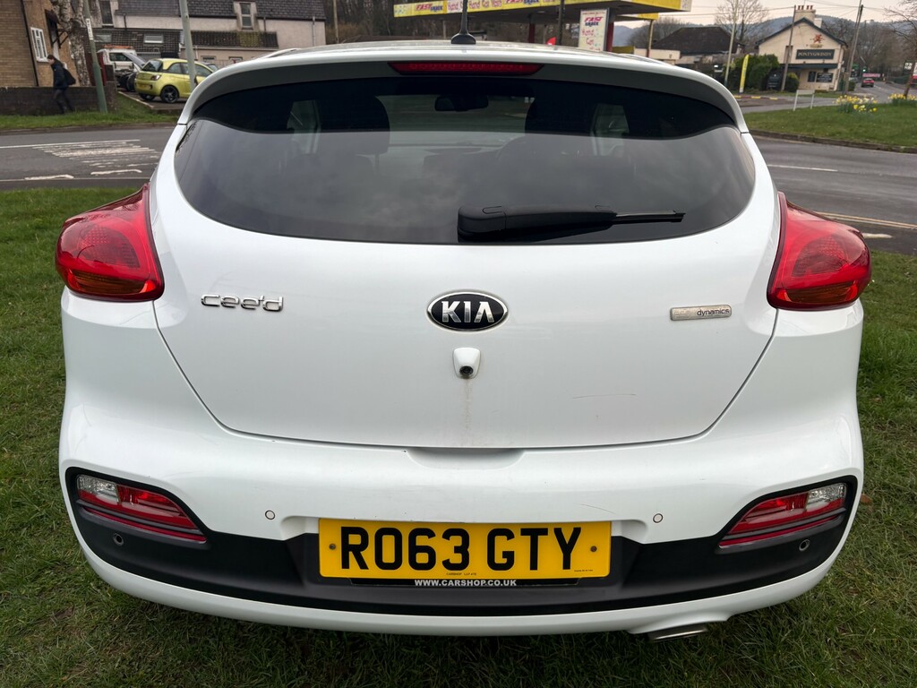Kia Proceed Pro Ceed Crdi Se Ecodynamics RO63GTY #5