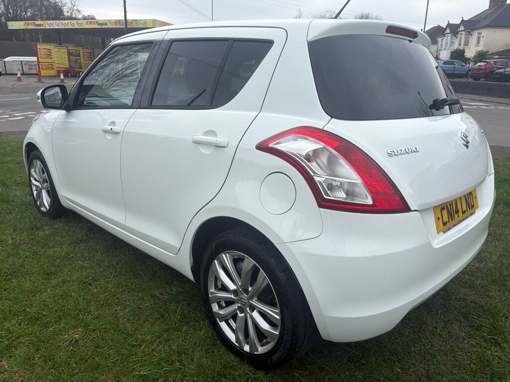 Suzuki Swift Sz4 CN14LND #4