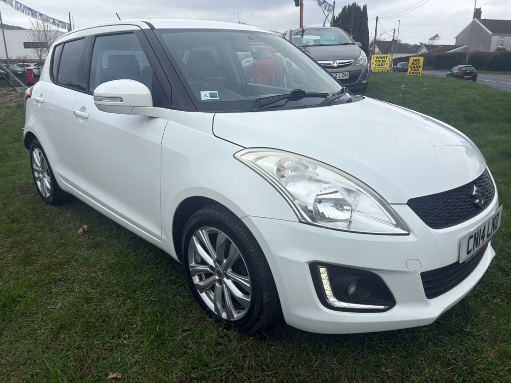 Suzuki Swift Sz4 