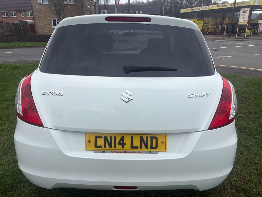 Suzuki Swift Sz4 CN14LND #5