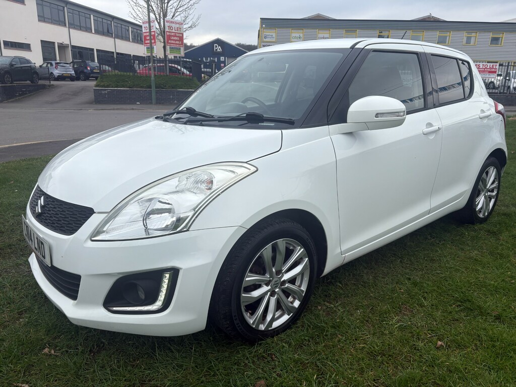 Suzuki Swift Sz4 CN14LND #3