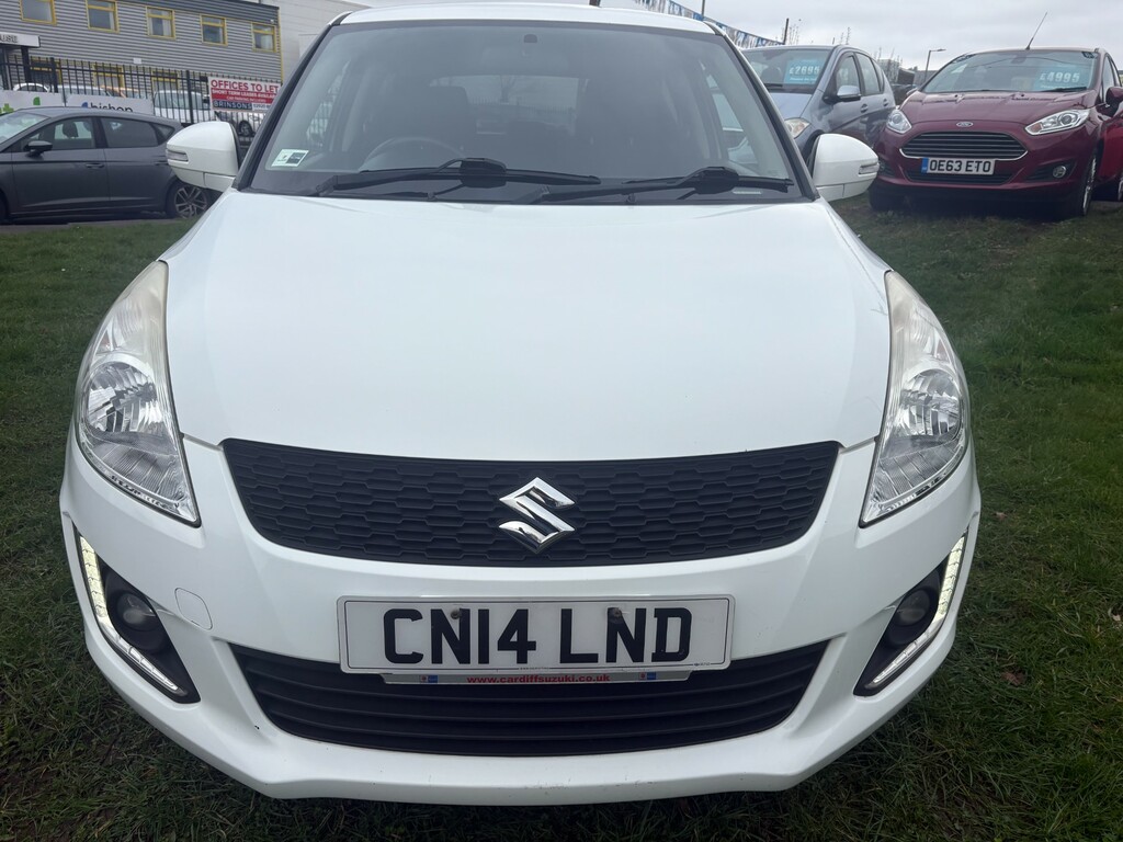 Suzuki Swift Sz4 CN14LND #2