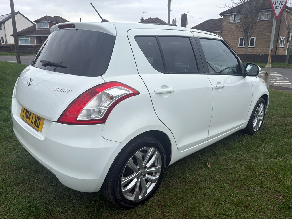 Suzuki Swift Sz4 CN14LND #6