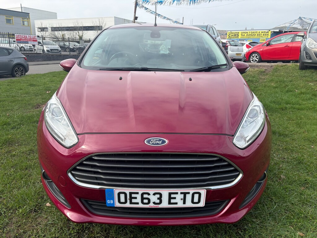 Ford Fiesta Titanium  #3