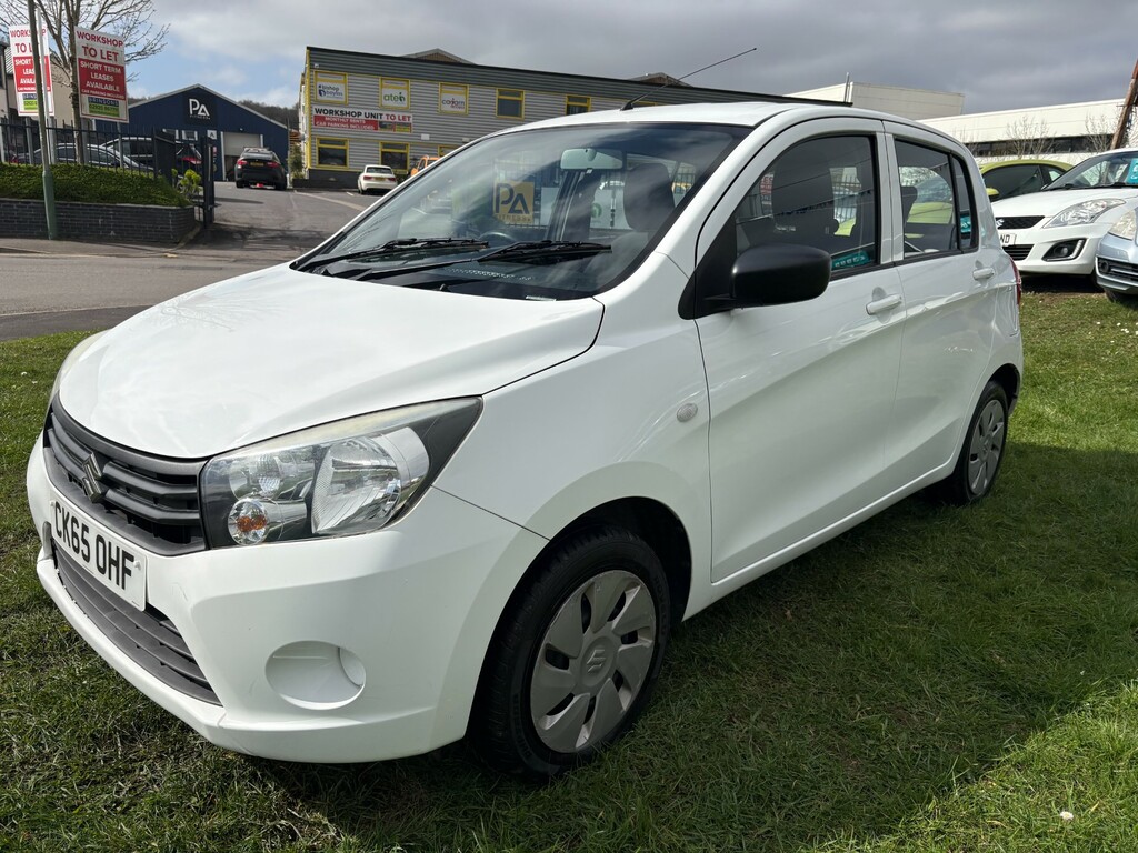 Suzuki Celerio Sz2 CK65OHF #3