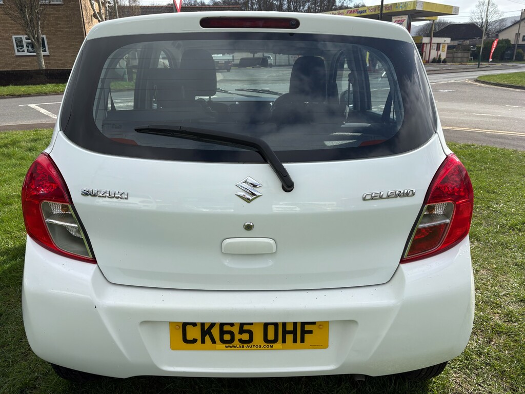 Suzuki Celerio Sz2 CK65OHF #5