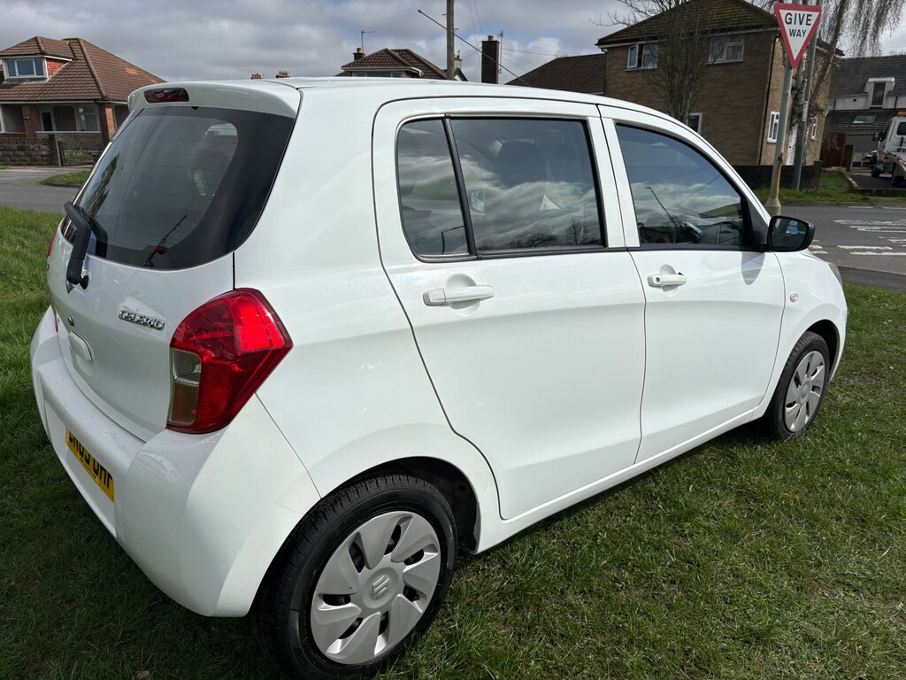 Suzuki Celerio Sz2 CK65OHF #6