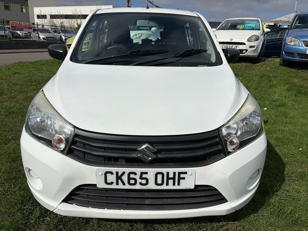 Suzuki Celerio Sz2 CK65OHF #2