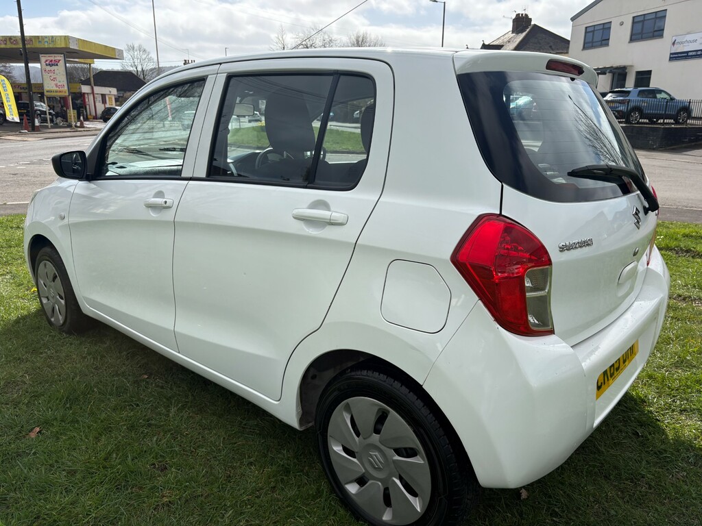 Suzuki Celerio Sz2 CK65OHF #4