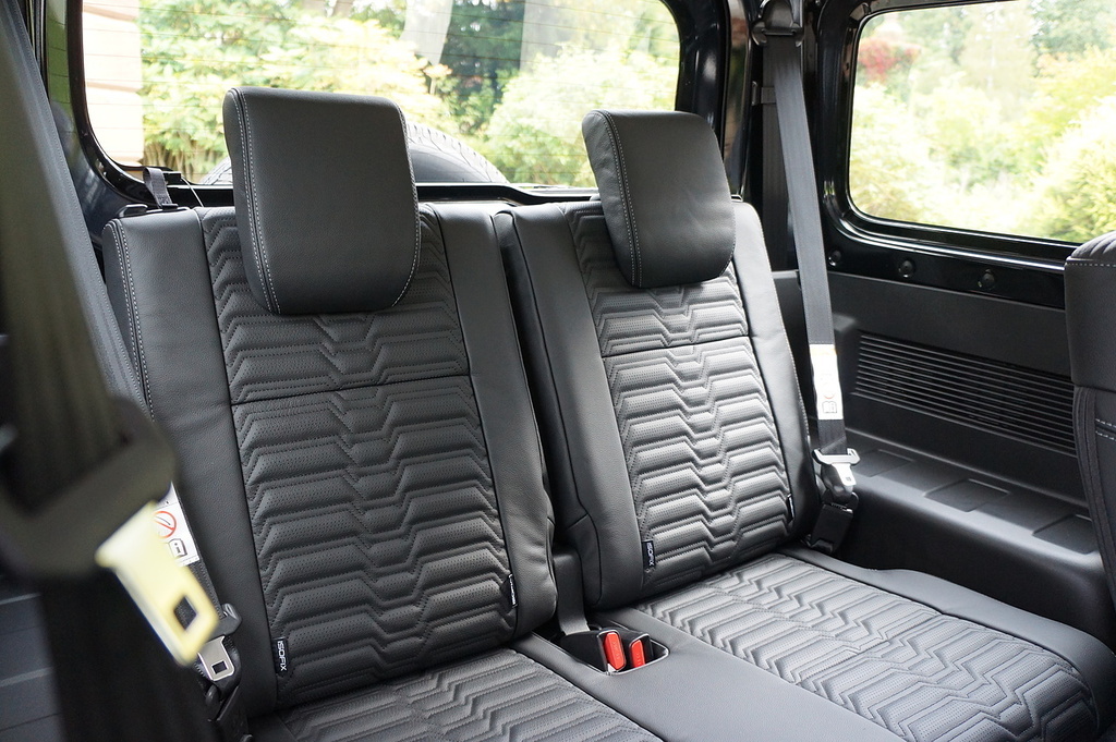 Suzuki Jimny Sz5 Allgrip DK75CWT Blue #6