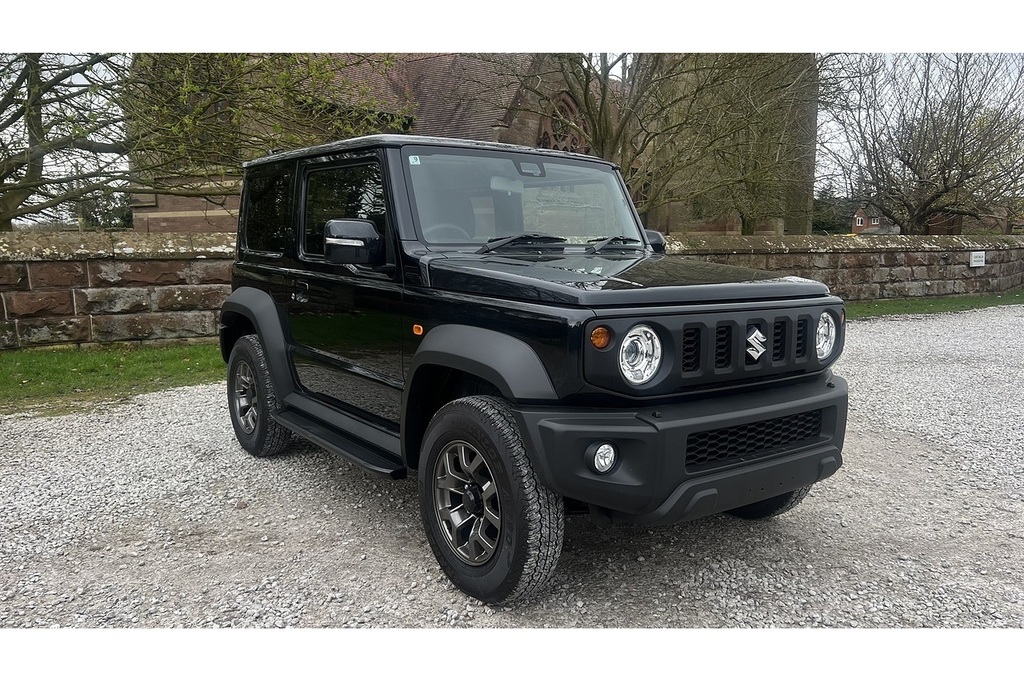 Suzuki Jimny Sz5 Allgrip DK75CWT Blue #3