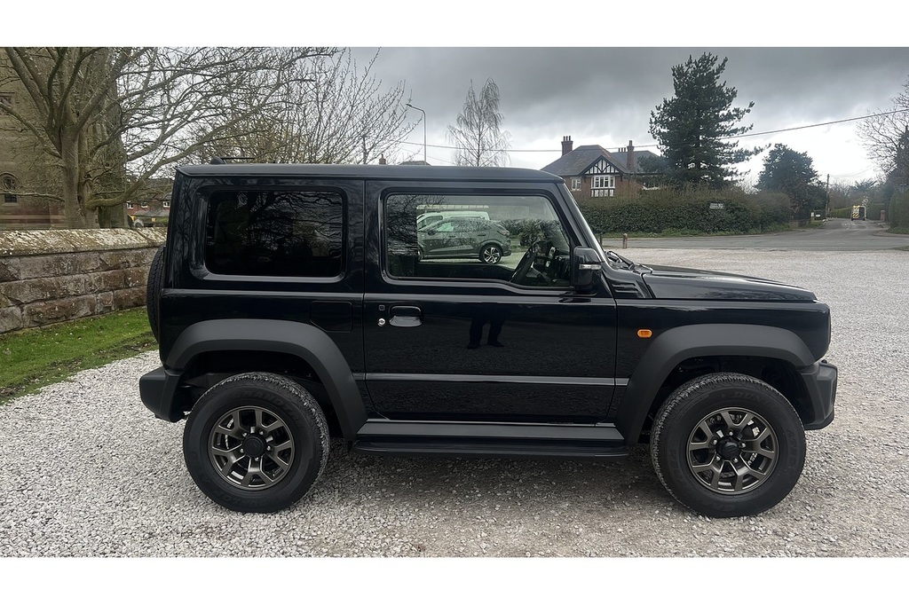 Suzuki Jimny Sz5 Allgrip DK75CWT Blue #5
