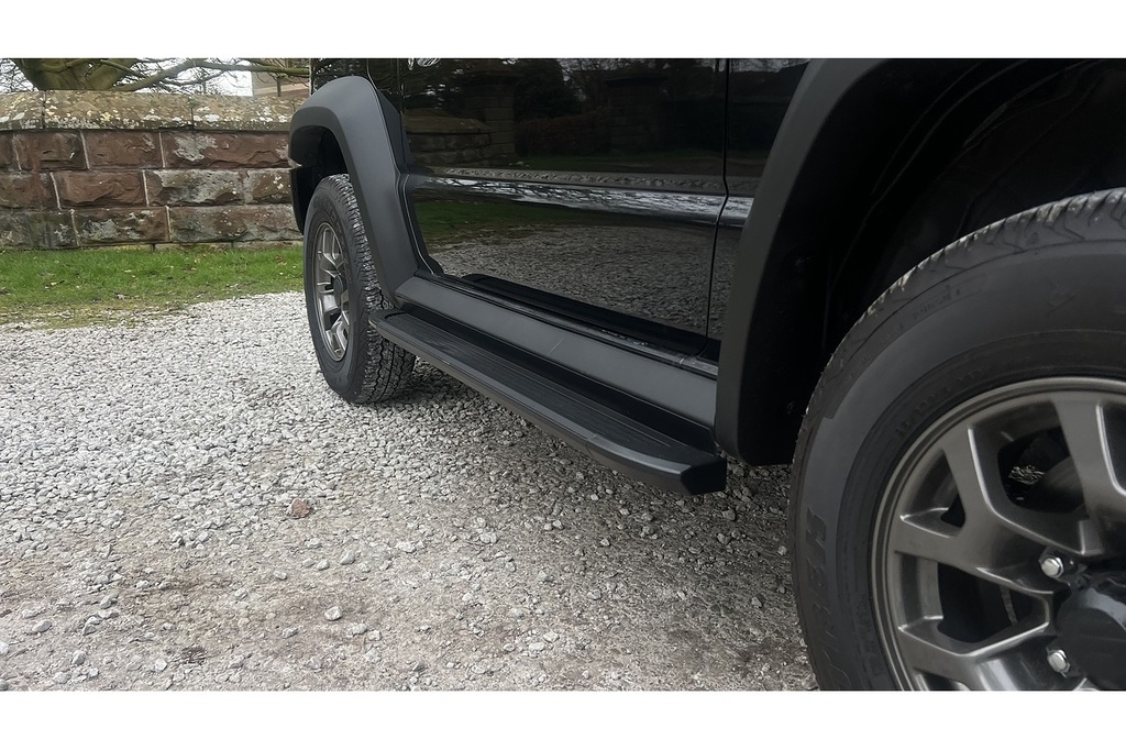 Suzuki Jimny Sz5 Allgrip DK75CWT Blue #2