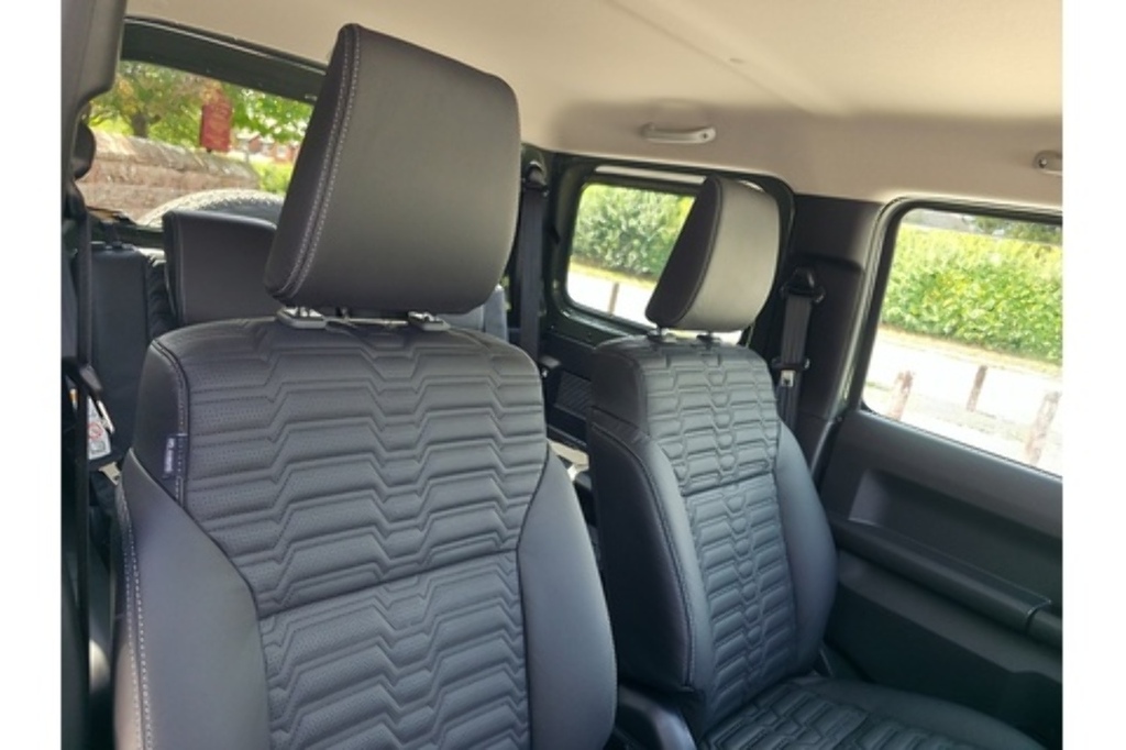 Suzuki Jimny Sz5 Allgrip DK25CXT Grey #3