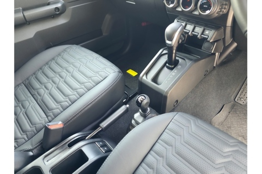 Suzuki Jimny Sz5 Allgrip DK25CXT Grey #5