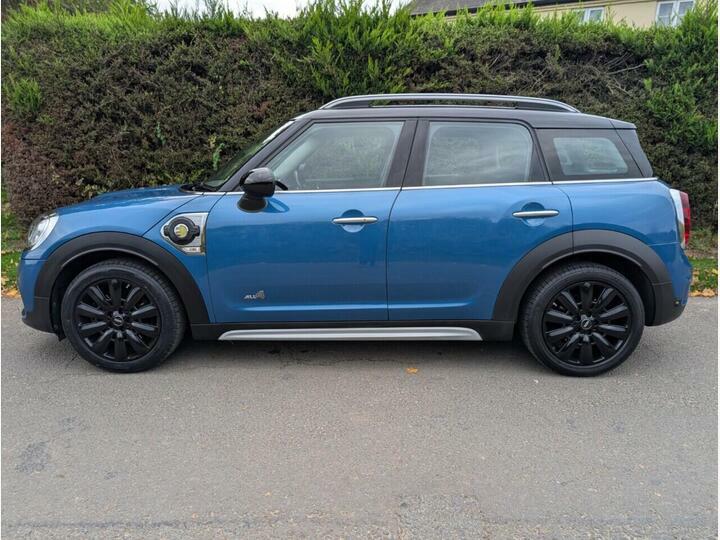Mini Countryman 1.5 7.6Kwh Cooper Se Exclusive Suv Plug Blue #5