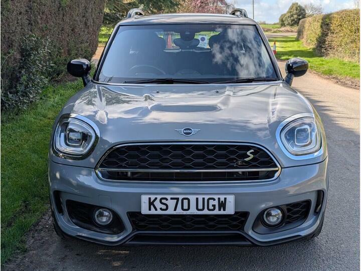 Mini Countryman 1.5 10Kwh Cooper Se Sport Suv Plug-in H Grey