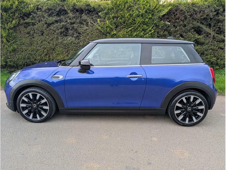 Mini Hatch 1.5 Cooper Exclusive Hatchback Steptron RE21UBN Blue #5