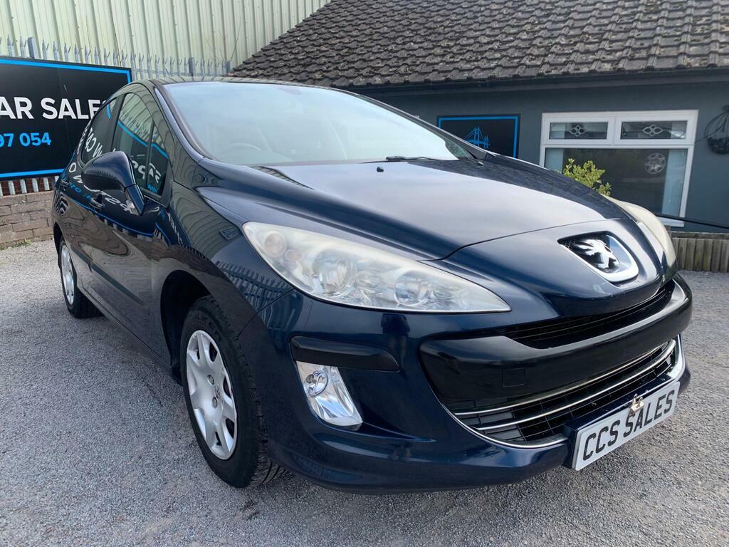Peugeot 308 1.6 Vti S Blue