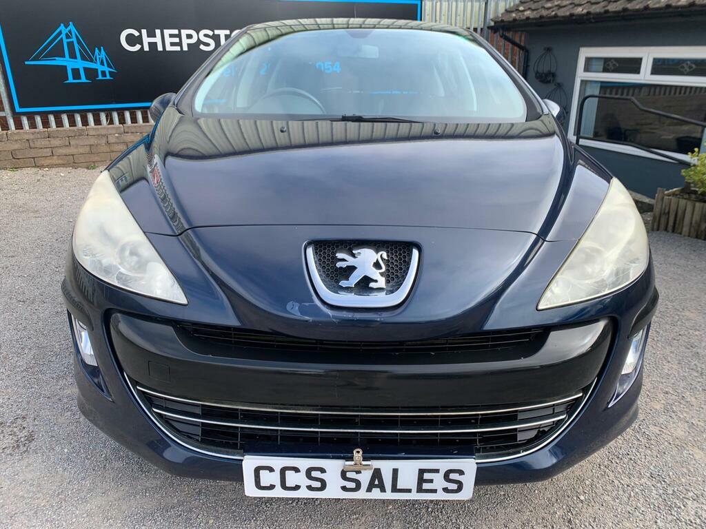 Peugeot 308 1.6 Vti S Blue #2