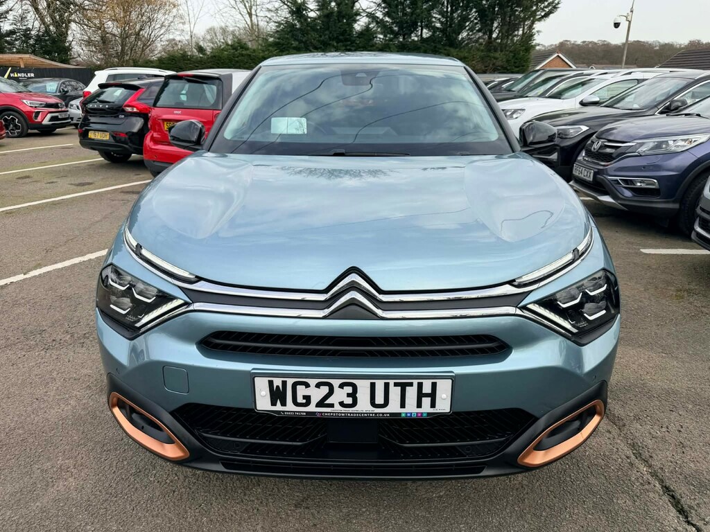 Citroen C4 1.2 Puretech C-series Edition Hatchback WG23UTH  #6