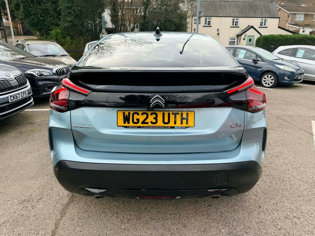 Citroen C4 1.2 Puretech C-series Edition Hatchback WG23UTH  #3