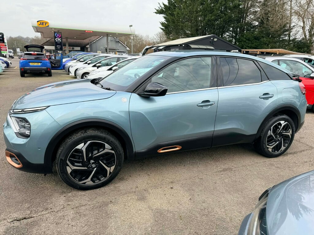Citroen C4 1.2 Puretech C-series Edition Hatchback WG23UTH  #5