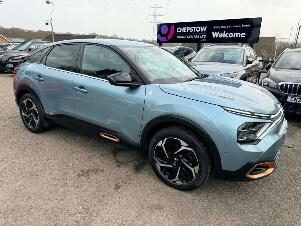 Citroen C4 1.2 Puretech C-series Edition Hatchback 
