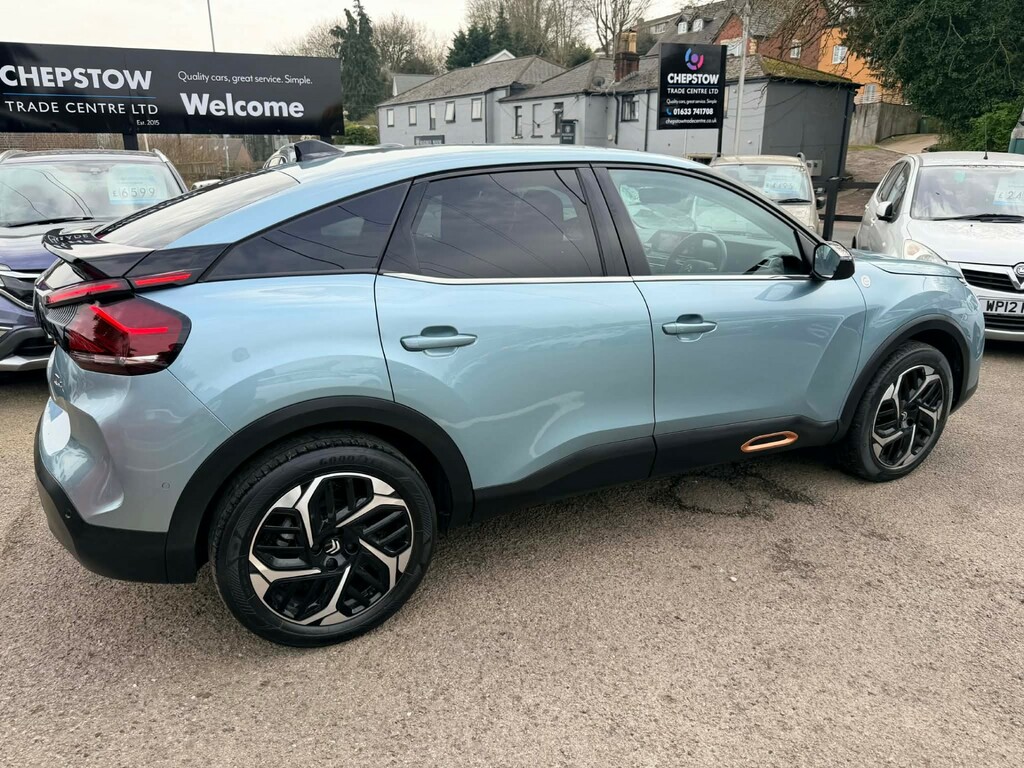 Citroen C4 1.2 Puretech C-series Edition Hatchback WG23UTH  #2