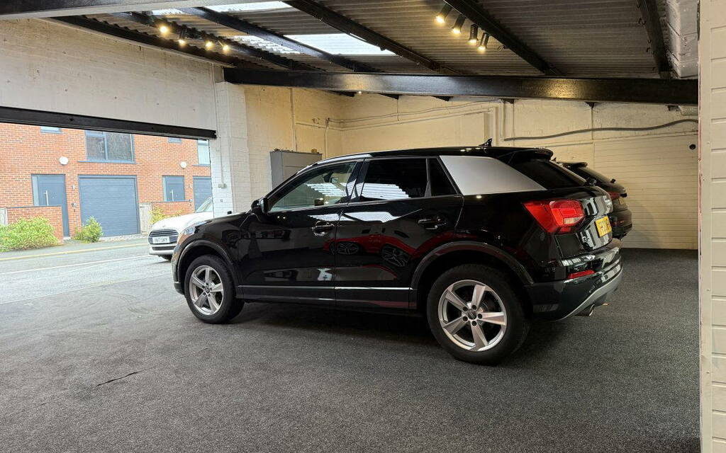 Audi Q2 1.6 Tdi 30 Sport S Tronic Euro 6 S S Black #6