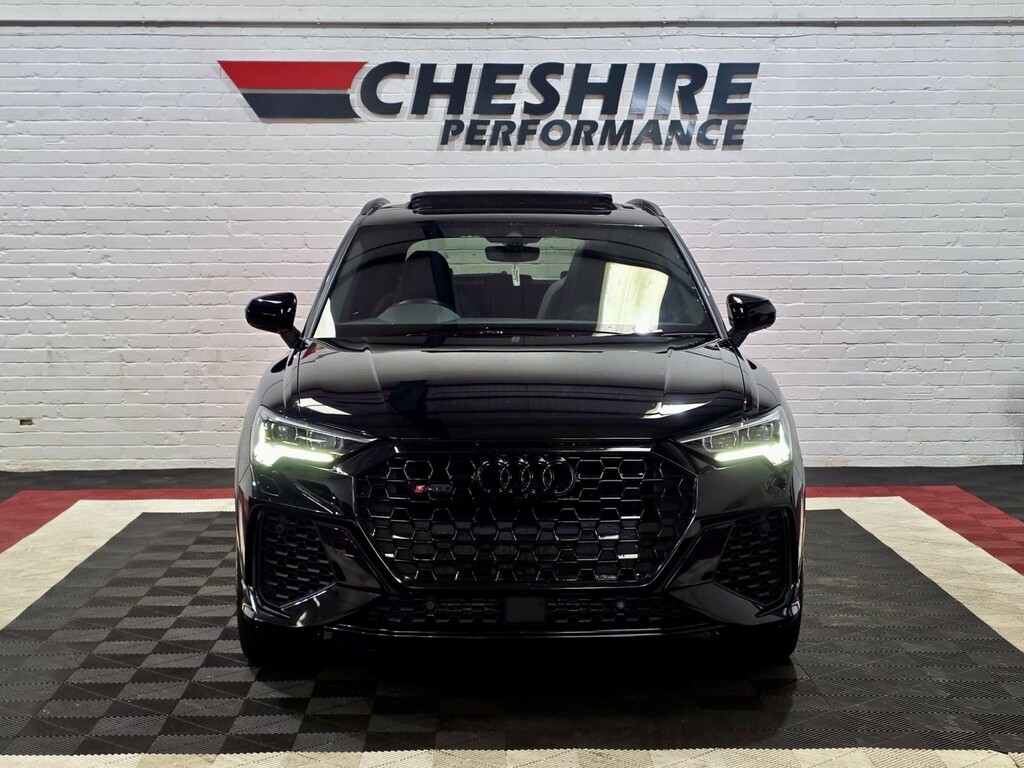 Audi RS Q3 Suv 2.5 Tfsi Audi Sport Edition - 1 Ownersono LP23XJA Black #6