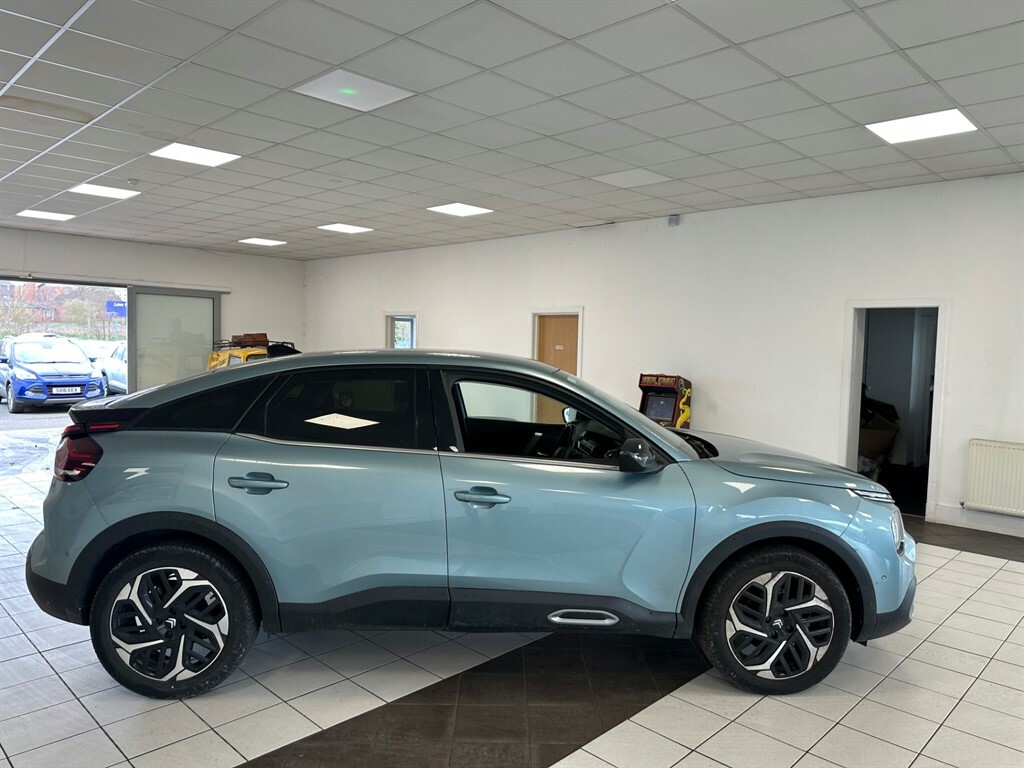 Citroen C4 1.2 L Puretech Max Ss Eat8 FT73GKV  #4