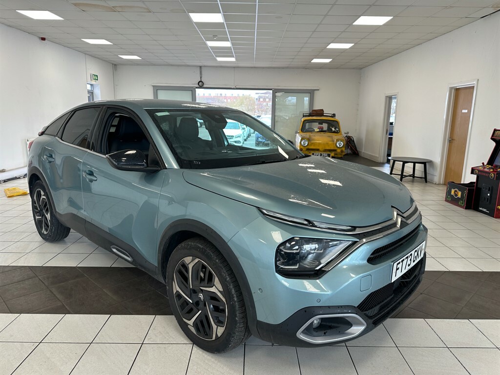 Citroen C4 1.2 L Puretech Max Ss Eat8 FT73GKV  #3