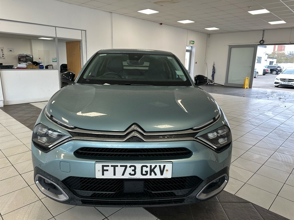 Citroen C4 1.2 L Puretech Max Ss Eat8 FT73GKV  #2
