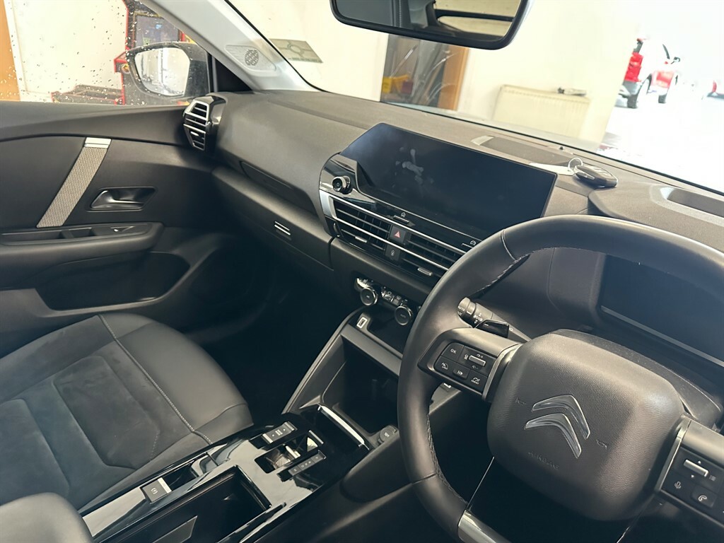 Citroen C4 1.2 L Puretech Max Ss Eat8 FT73GKV  #5