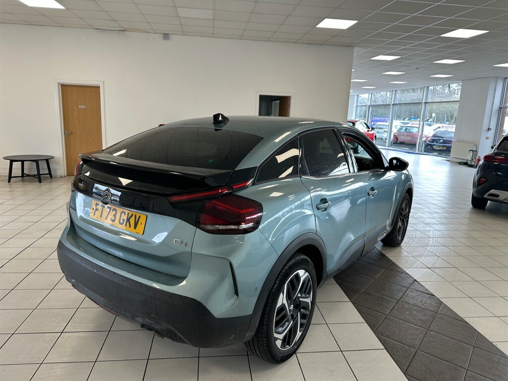 Citroen C4 1.2 L Puretech Max Ss Eat8 FT73GKV  #6