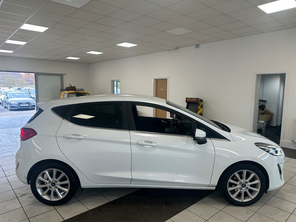 Ford Fiesta 1.0 L Titanium MD69ULX  #5