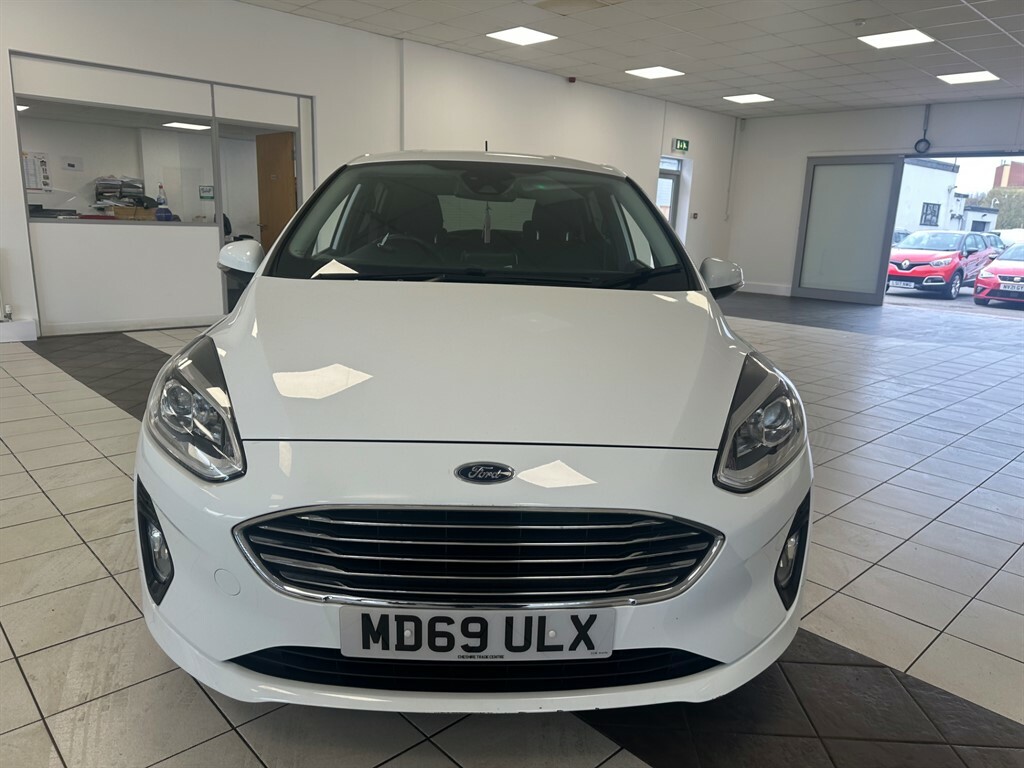 Ford Fiesta 1.0 L Titanium MD69ULX  #2