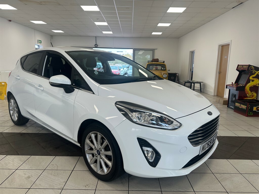 Ford Fiesta 1.0 L Titanium MD69ULX  #3