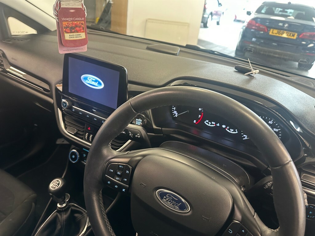 Ford Fiesta 1.0 L Titanium MD69ULX  #4