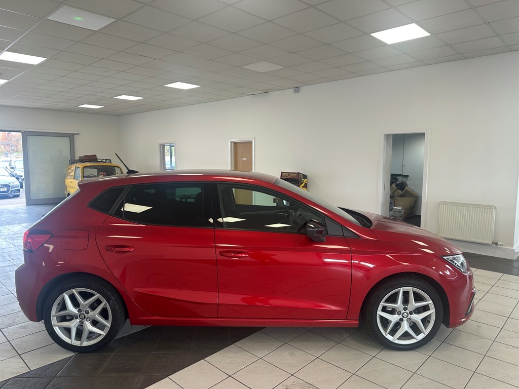 Seat Ibiza 1.0 L Tsi Fr NV21GYF #4