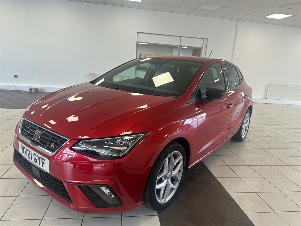 Seat Ibiza 1.0 L Tsi Fr
