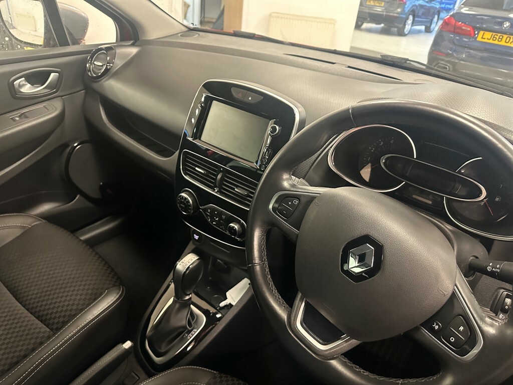 Renault Clio 1.5 L Gt Line Dci NG19BHF #5