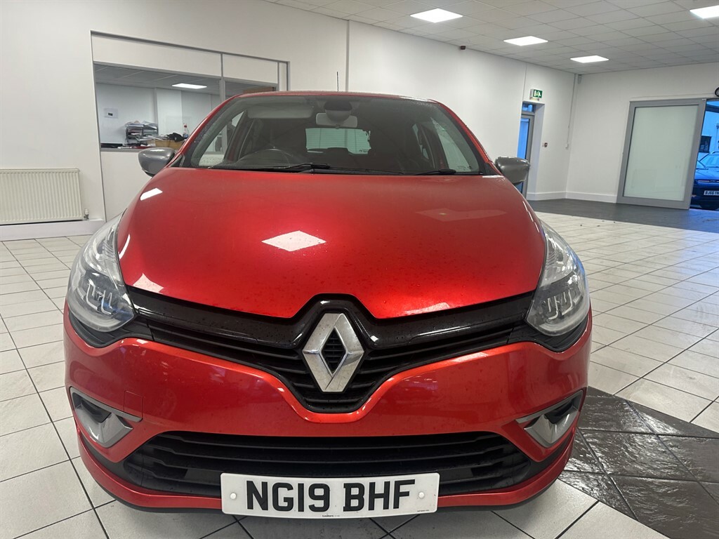 Renault Clio 1.5 L Gt Line Dci NG19BHF #2