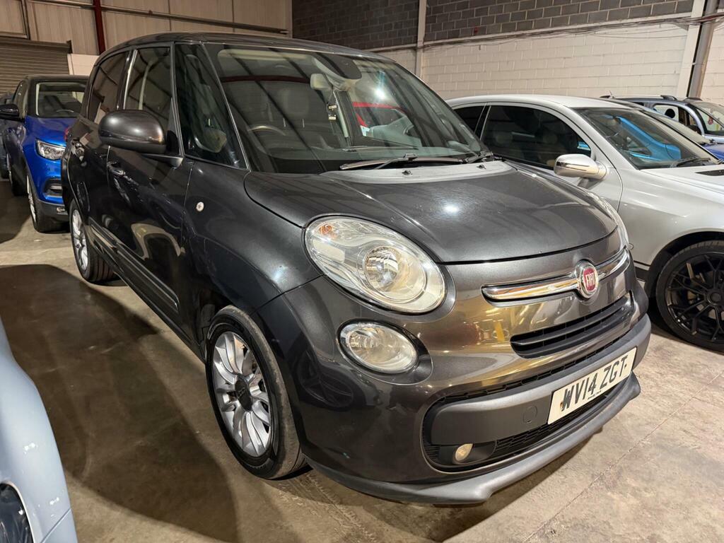 Fiat 500L 1.6 Multijet Lounge Euro 5 S S Grey