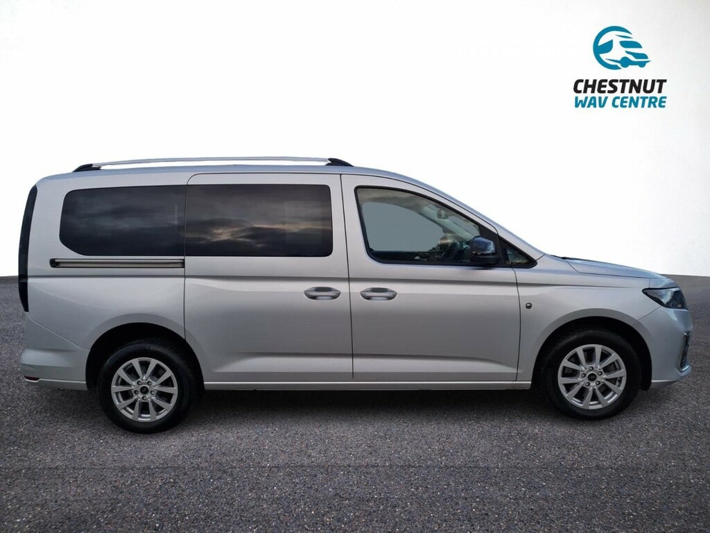 Ford Grand Tourneo Connect Wheelchair Accessible Vehicle Wav Wheelchair Acces Silver #5
