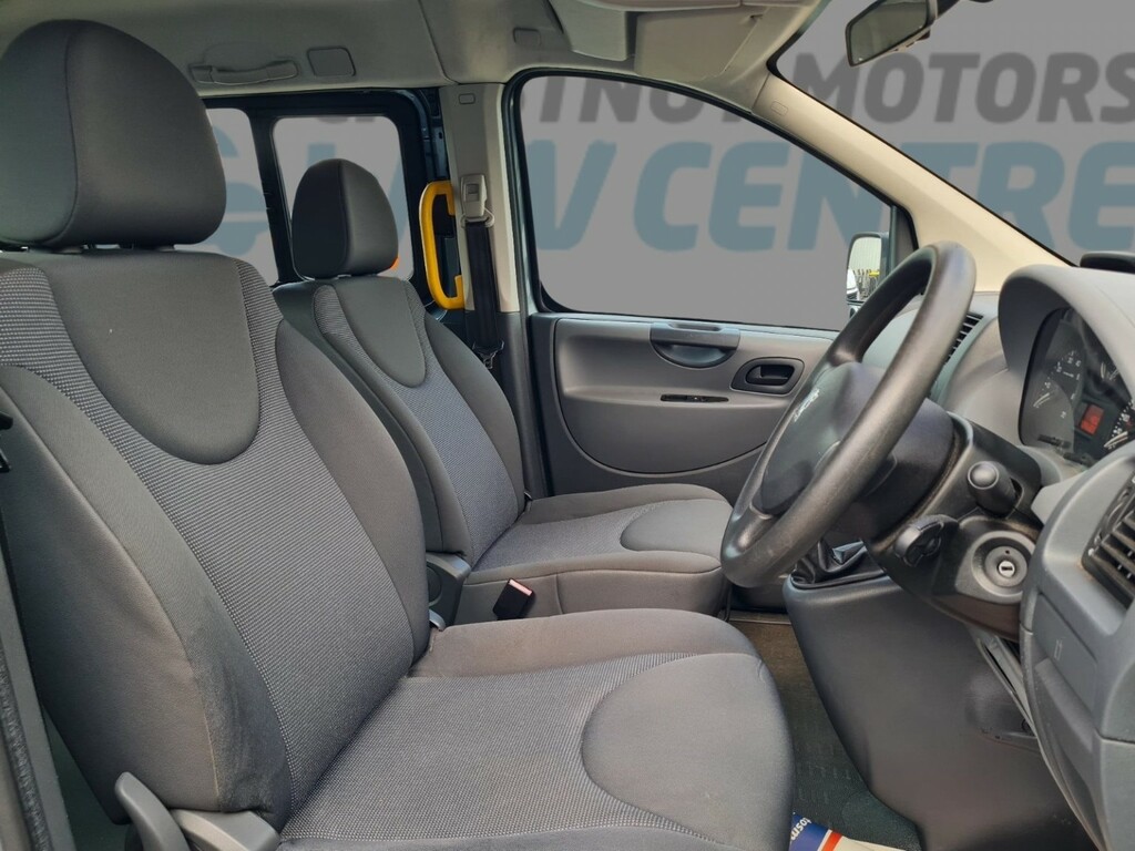 Peugeot Expert Tepee Tepee Mpv White #13