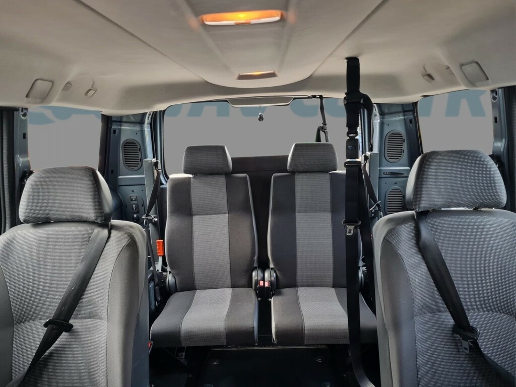 Peugeot Expert Tepee Tepee Mpv White #10