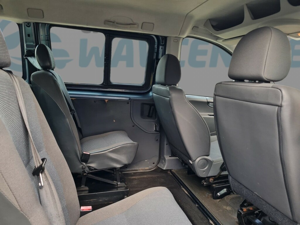 Peugeot Expert Tepee Tepee Mpv White #14