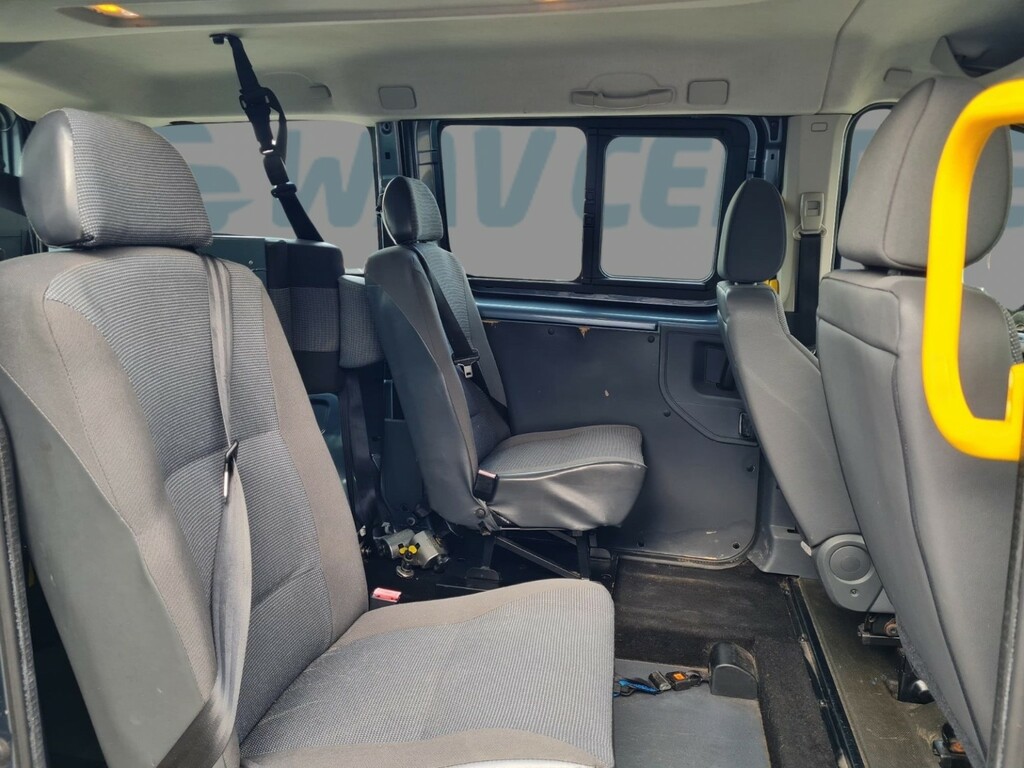 Peugeot Expert Tepee Tepee Mpv White #16
